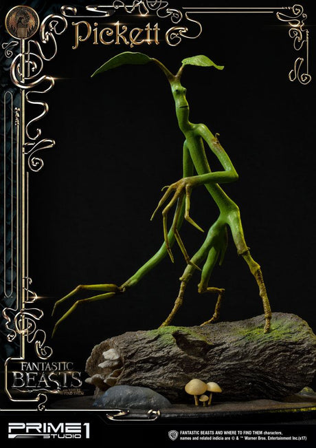 Prime 1 Studio Fantastic Beasts Pickett Statue 27 cm