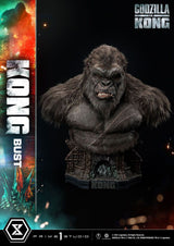 Godzilla vs Kong Bust: Prime 1 Studio's 67cm Kong Replica