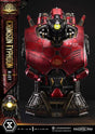 Pacific Rim Bust: Crimson Typhoon Deluxe Version