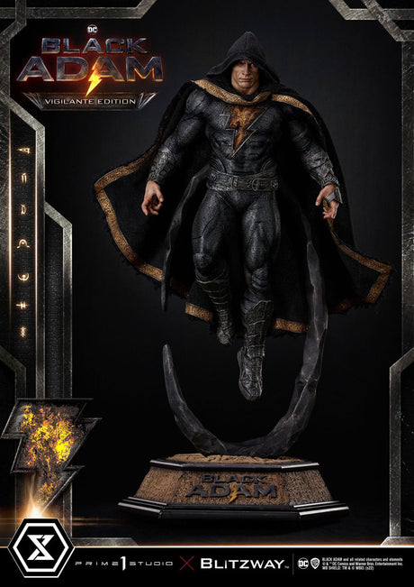 Black Adam Museum Masterline 1/3 Vigilante Edition Statue by Prime 1 Studio