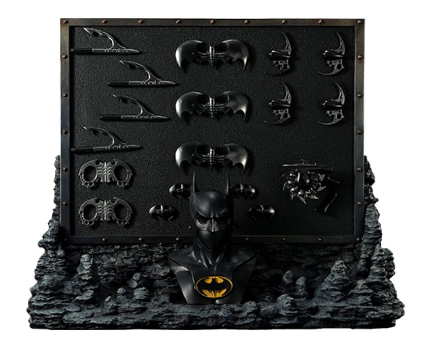 Batman Forever 1/3 Scale Museum Masterline Gadget Wall Statue by Prime 1 Studio
