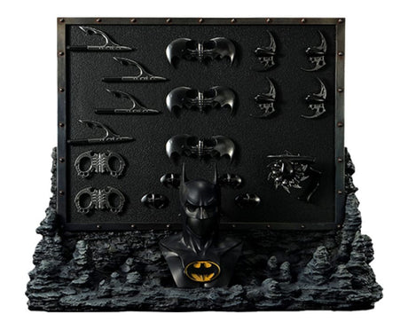 Batman Forever 1/3 Scale Museum Masterline Gadget Wall Statue by Prime 1 Studio