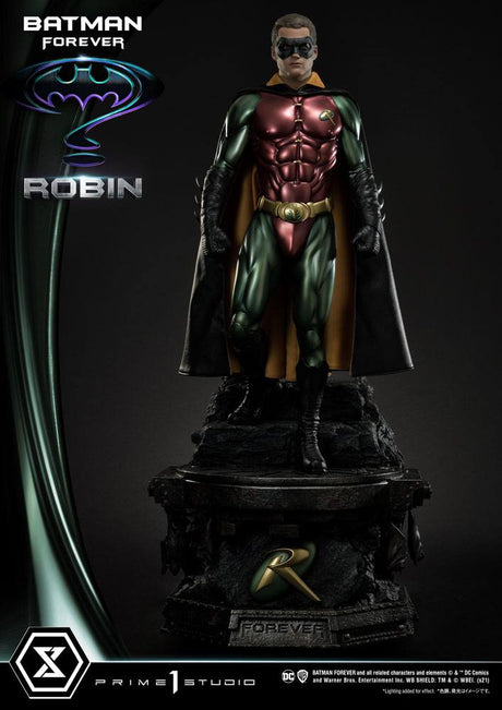 Batman Forever Museum Masterline 1/3 Robin Statue - 90cm
