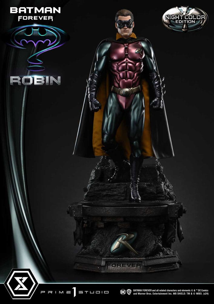 Batman Forever Museum Masterline: Batman Sonar Suit Statue