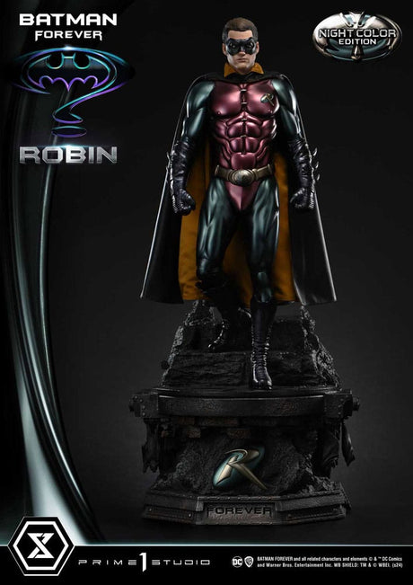Batman Forever Museum Masterline: Batman Sonar Suit Statue