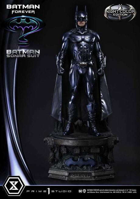 Batman Forever 1/3 Statue: Sonar Suit Night Color Edition