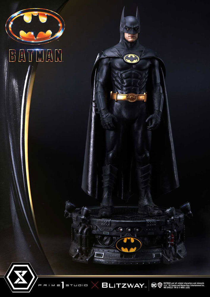 Prime 1 Studio x Blitzway Batman 1989: 1/3 Scale Statue