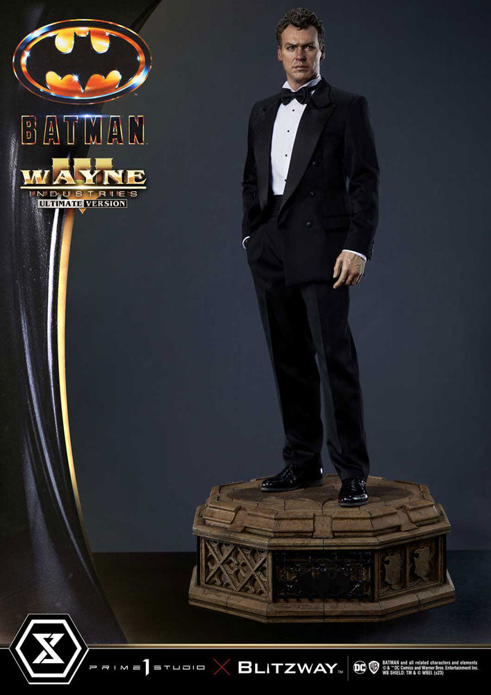 Batman 1989 Ultimate 1:3 Statue - Prime 1 Studio & Blitzway