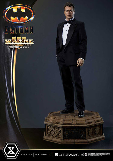 Batman 1989 Ultimate 1:3 Statue - Prime 1 Studio & Blitzway