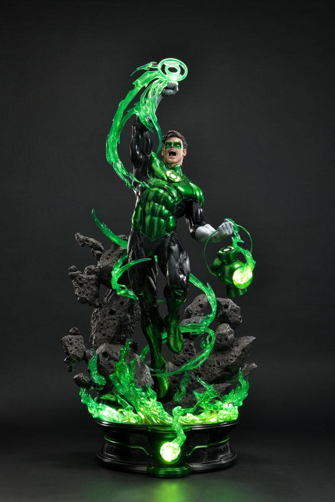Prime 1 Studio Green Lantern Hal Jordan Deluxe Statue (1/3 Scale, 97cm)