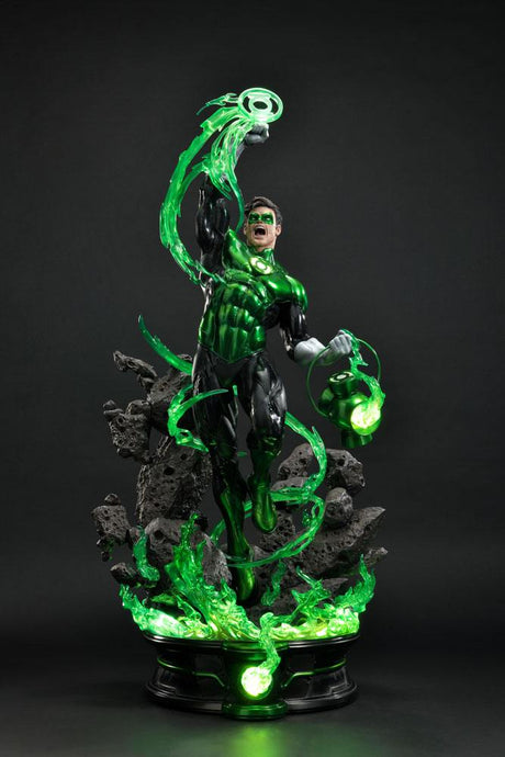 Prime 1 Studio Green Lantern Hal Jordan Deluxe Statue (1/3 Scale, 97cm)