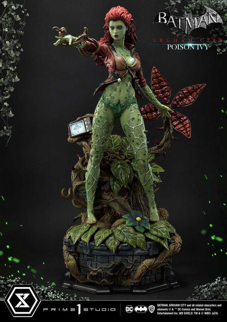 Batman: Arkham City Poison Ivy Masterline 1/3 Scale Statue by Prime 1 Studio