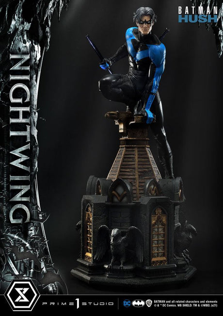 Prime 1 Studio Nightwing Statue from Batman: Hush