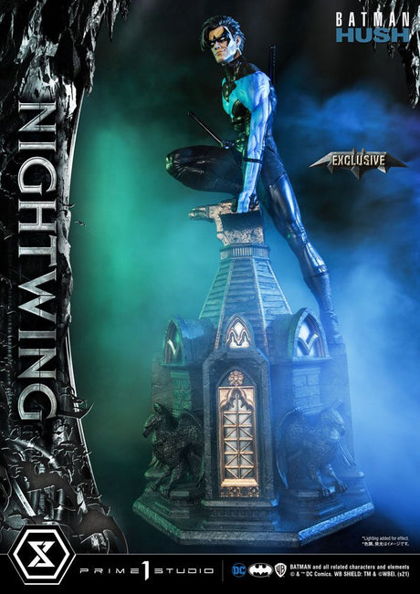 Batman: Hush Nightwing Exclusive Statue by Prime 1 Studio (87 cm)