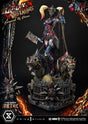Dark Nights: Metal - Harley Quinn Who Laughs Deluxe 1/3 Statue by Prime 1 Studio