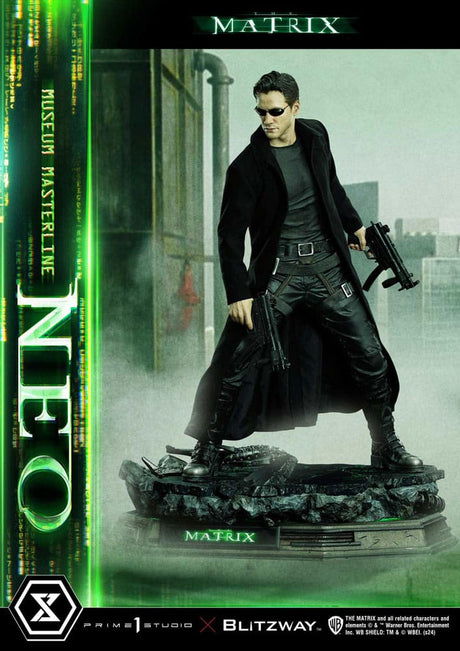 Matrix 1/3 Scale Neo Masterline Statue - Limited Edition Prime 1 Studio