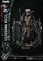 Alien vs. Predator Museum Masterline 1/3 Scar Predator Statue