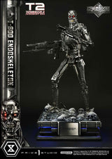 Terminator 2: T800 Endoskeleton Deluxe Bonus Ver. - 1/3 Scale Statue