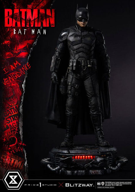 Batman Museum Masterline Statue 1/3 Scale Bonus Version Prime 1 Studio