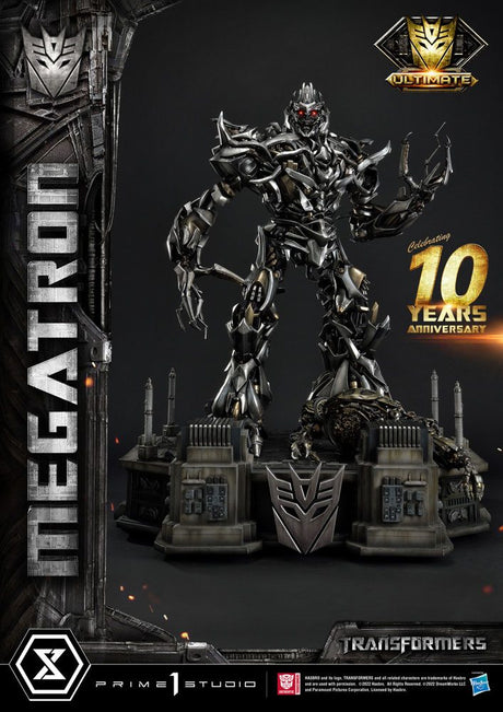 Prime 1 Studio: Transformers Megatron Masterline Statue (84 cm)