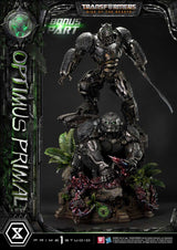 Optimus Primal Ultimate Bonus Statue | Transformers: Rise of the Beasts