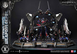 Transformers Dark of the Moon: Museum Masterline Optimus Prime Weapon Depot Statue