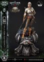 The Witcher 3: Wild Hunt Ciri Statue by Prime 1 Studio - Bonus Version