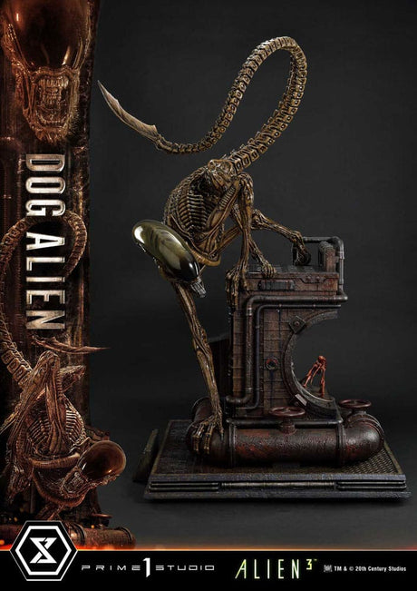 Alien 3 Dog Alien 1/3 Scale Museum Masterline XL Series Statue