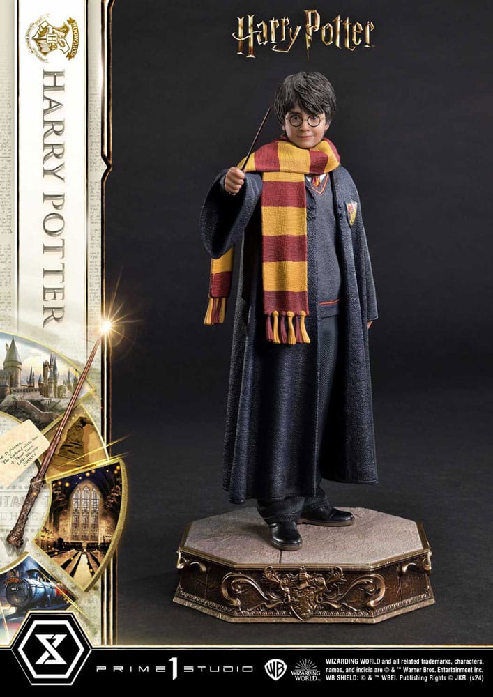 Harry Potter Collectible Statue by Prime 1 Studio, 1/6 Scale