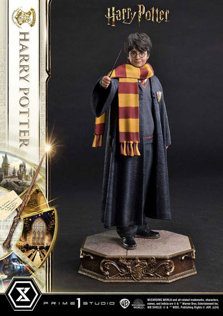 Harry Potter Collectible Statue by Prime 1 Studio, 1/6 Scale