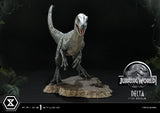 Jurassic World: Fallen Kingdom Delta Velociraptor Prime Collectibles 1/10 Statue