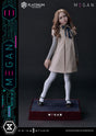 M3gan Masterline Series Distinguished Statue, 1/3 - Bonus Version