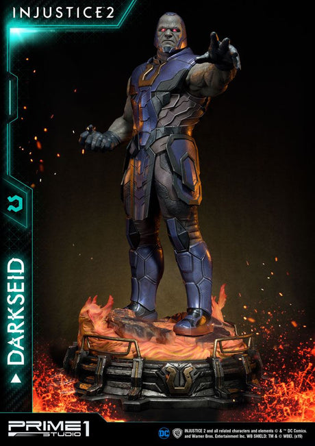 Injustice 2 Darkseid Statue 1:4 Scale by Prime 1 Studio