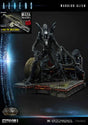 Aliens Warrior Alien Deluxe: Premium Masterline Series Statue