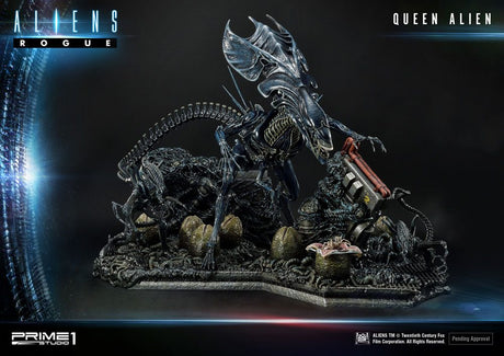 Aliens Premium Queen Alien Battle Diorama by Prime 1 Studio