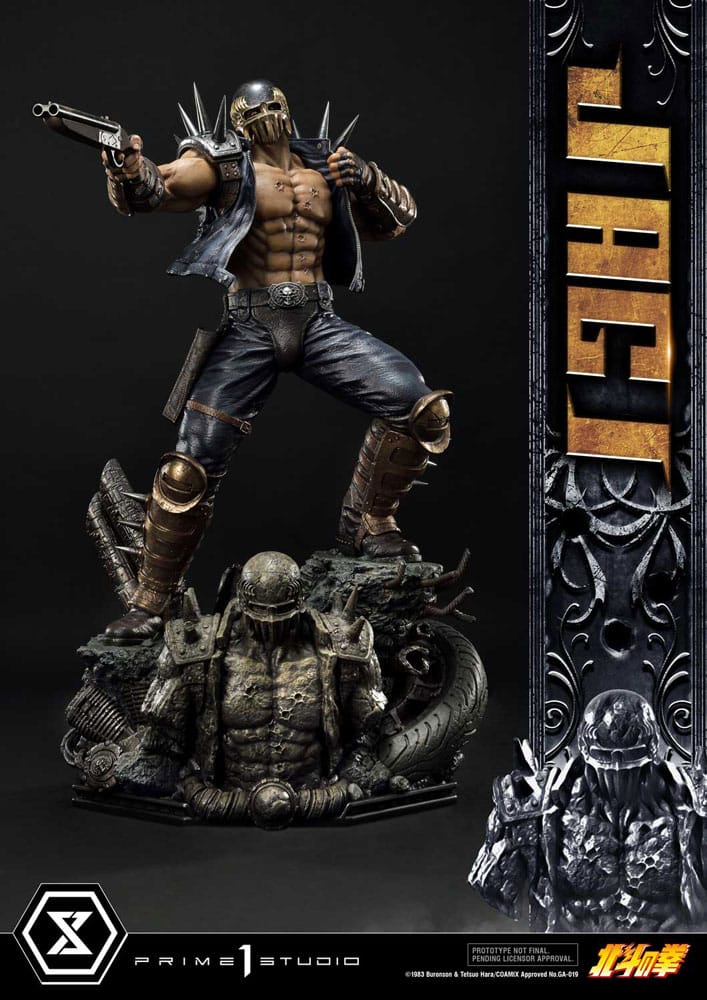 Fist of the North Star: Jagi Premium Masterline Statue 27 Inches