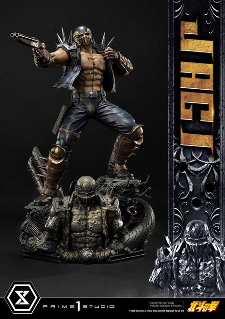 Fist of the North Star: Jagi Premium Masterline Statue 27 Inches