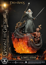 Prime 1 Studio's LOTR: Ultimate Gandalf the Grey Statue 1/4 Scale 81 cm