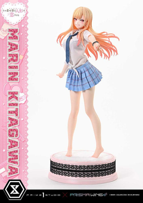 My Dress-Up Darling Marin Kitagawa Statuette by Prime 1 Studio