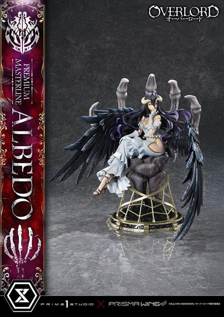 Overlord Ultimate Premium Masterline Albedo 1/4 Scale Statue 54cm
