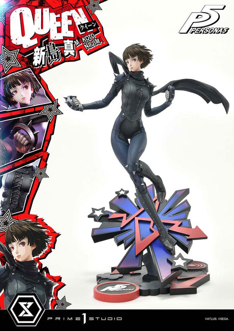 Persona 5 Premium Masterline 1/4 Statue - Makoto "Queen" Niijima