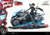 Persona 5 Makoto Niijima 'Queen' Masterline Premium Statue, Bonus Edition - Prime 1 Studio