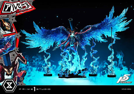 Persona 5 Premium Masterline Arsène 1/4 Scale Statue
