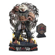 Street Fighter 6 Akuma Ultimate Bonus Statue