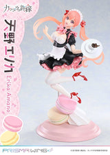 A Couple of Cuckoos Prisma Wing PVC Statue: Erika Amano 24 cm