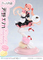 A Couple of Cuckoos Prisma Wing PVC Statue: Erika Amano 24 cm