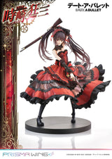 Date A Bullet Prisma Wing Kurumi Tokisaki 1/7 Scale PVC Statue