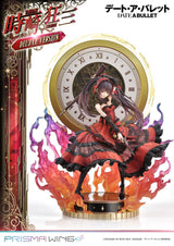 Prime 1 Studio Kurumi Tokisaki Deluxe Statue from Date A Live Fragment