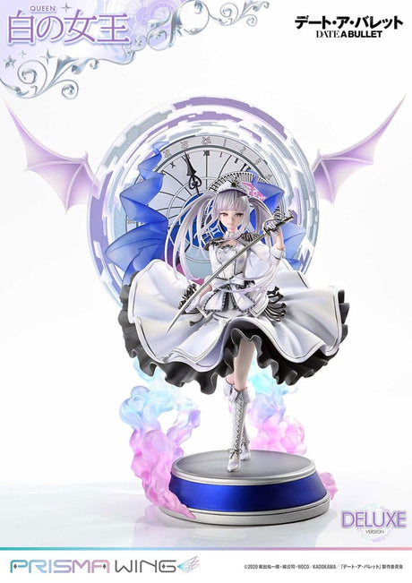 Date a Bullet Prisma Wing PVC Statue 1/7 - Queen Deluxe Version