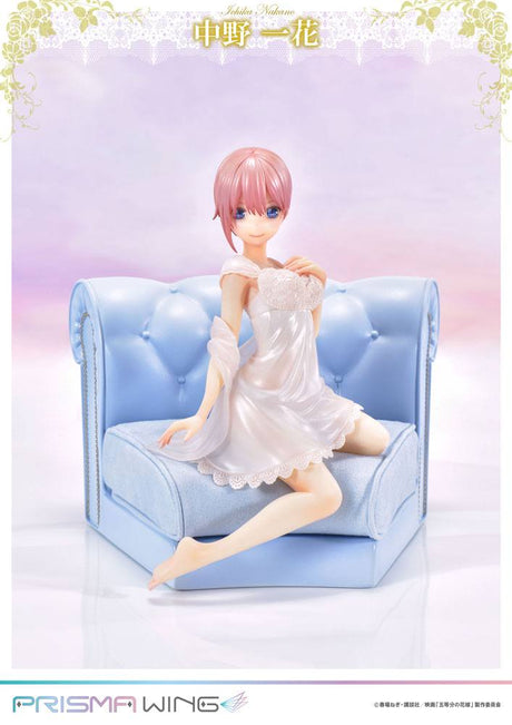The Quintessential Quintuplets Prisma Wing: Ichika Nakano Statue
